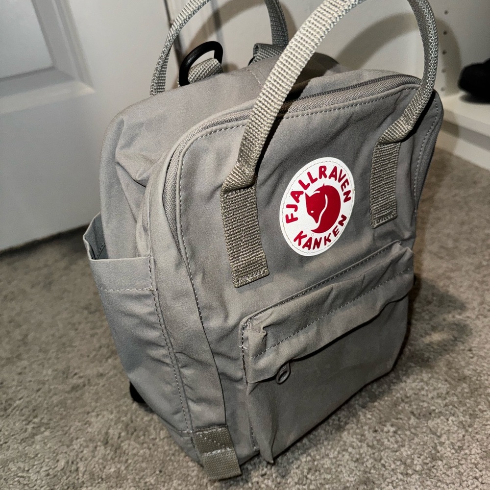 Fjallraven Mini Backpack
